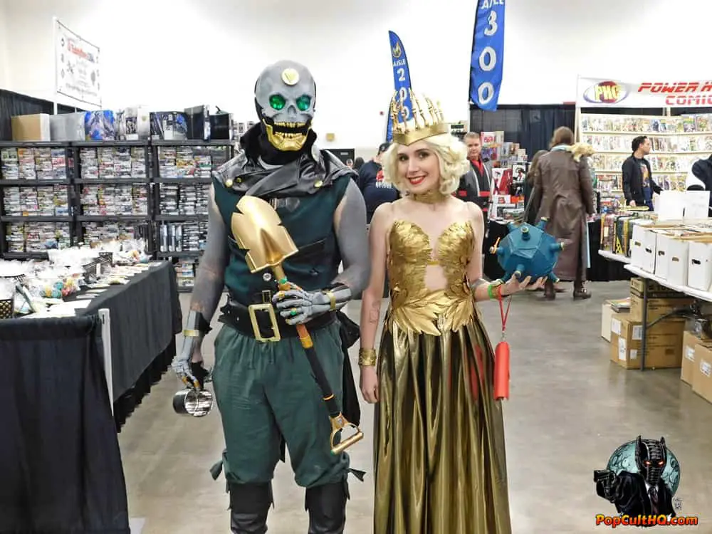 Wizard World Madison 2019 Cosplay Photos