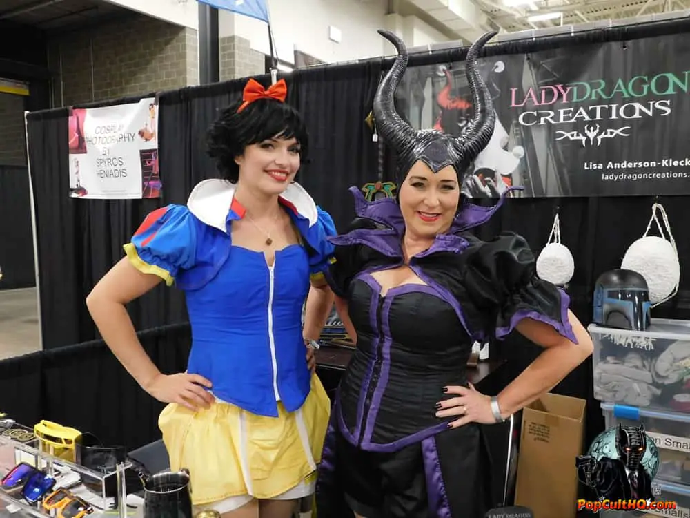 Wizard World Madison 2019 Cosplay Photos