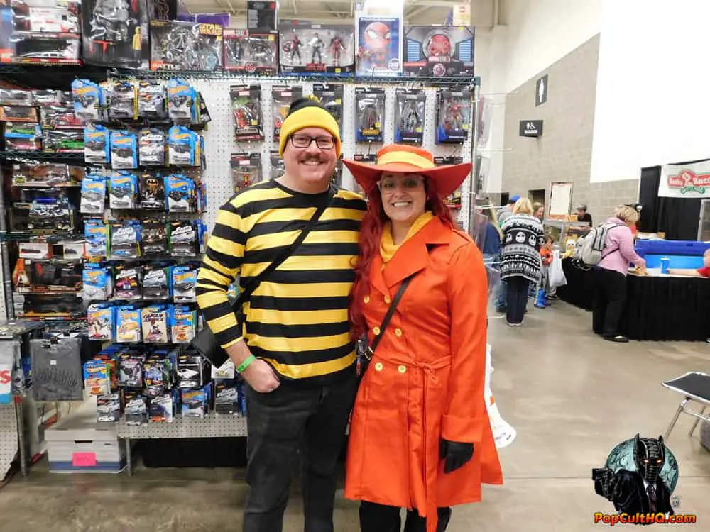 Wizard World Madison 2019 Cosplay Photos