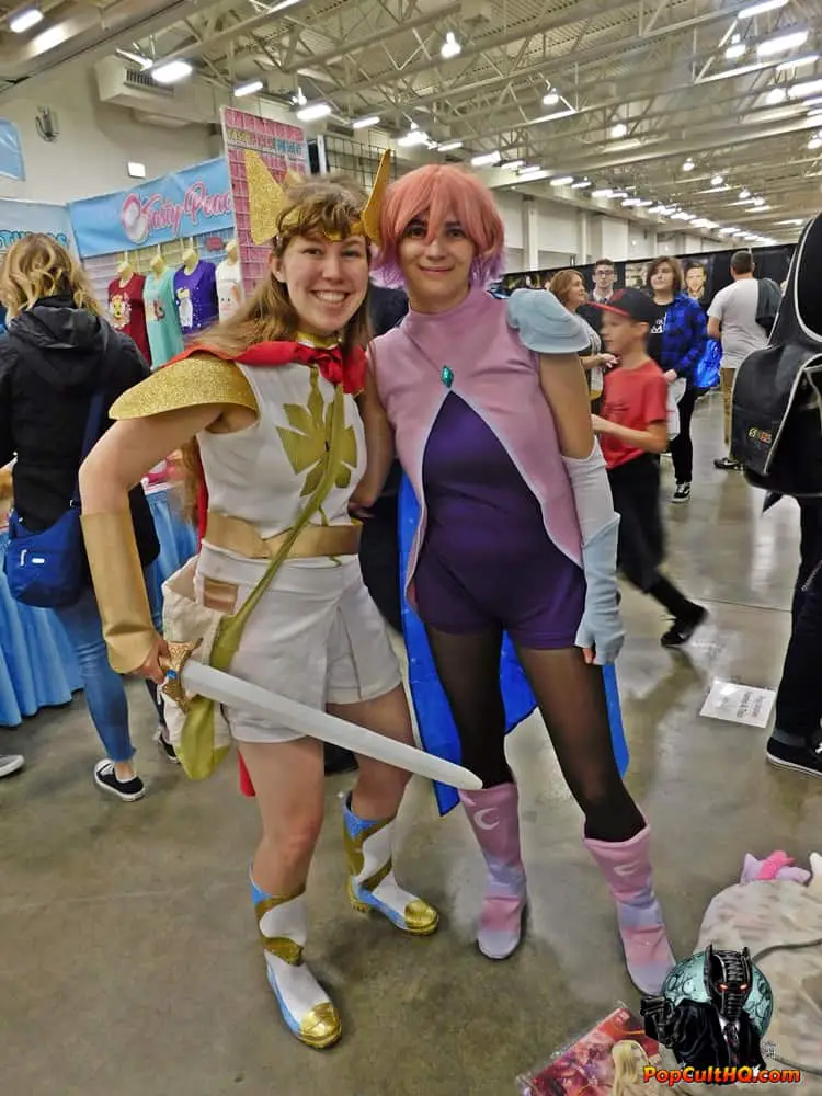 Wizard World Madison 2019 Cosplay Photos