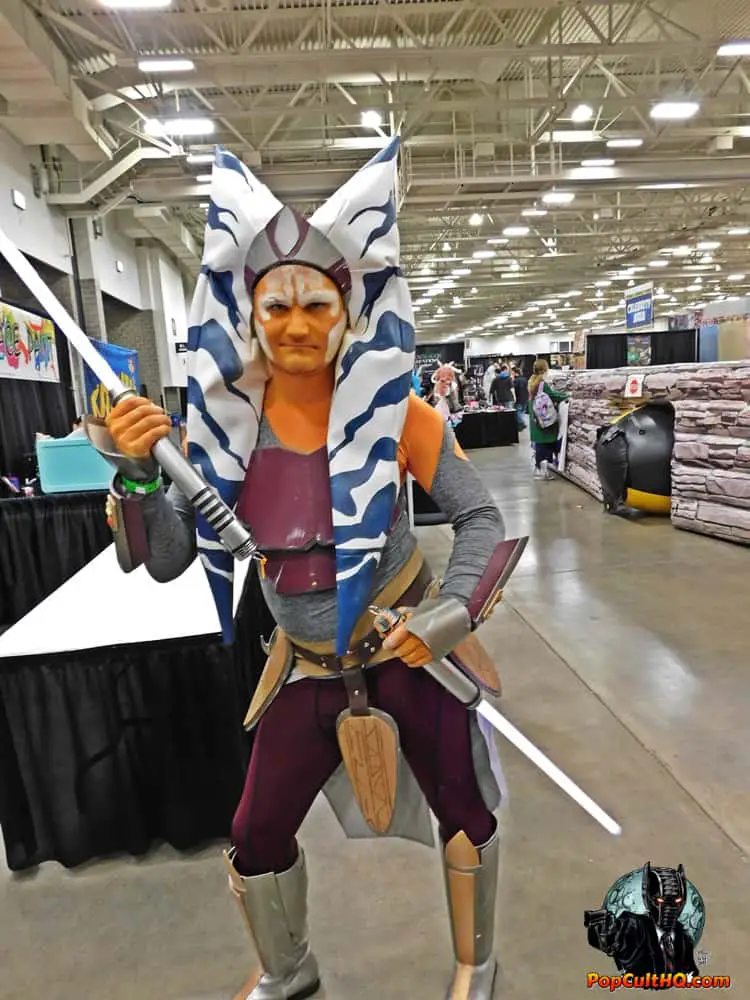 Wizard World Madison 2019 Cosplay Photos