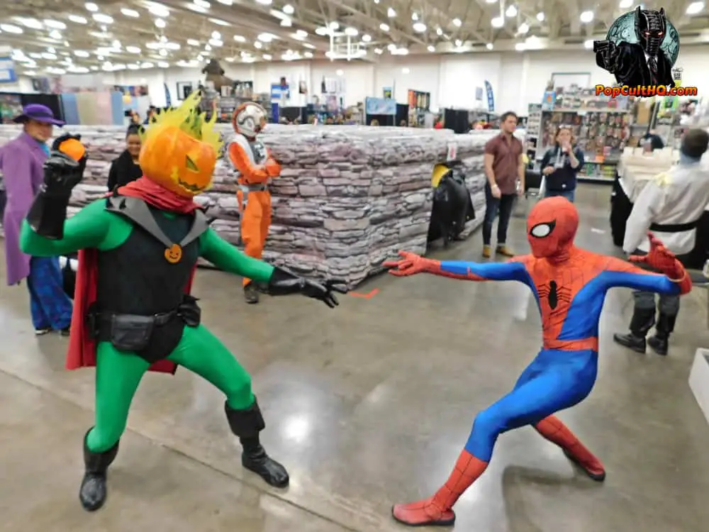 Wizard World Madison 2019 Cosplay Photos