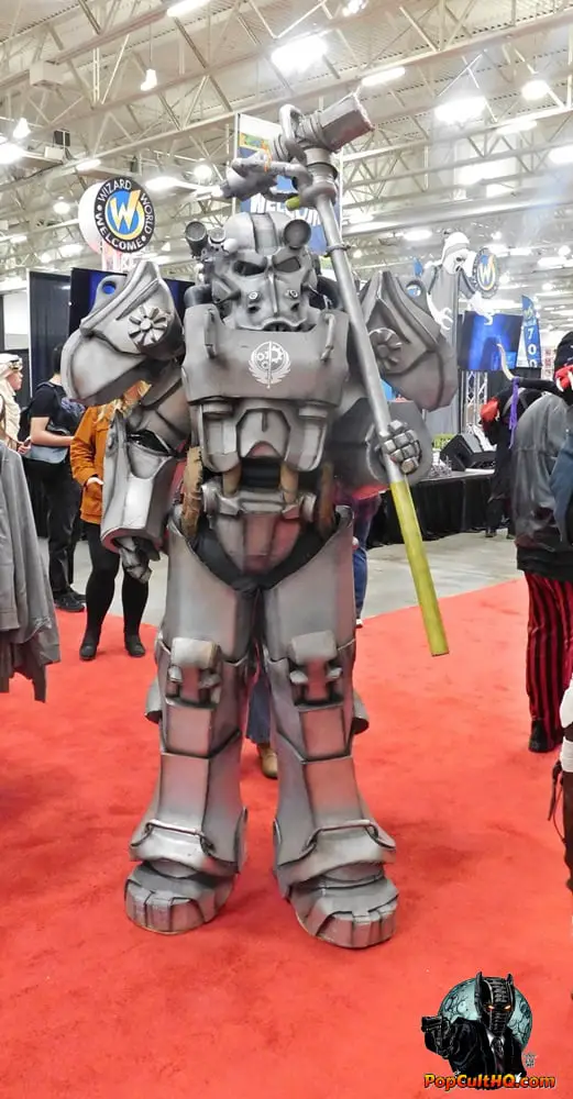 Wizard World Madison 2019 Cosplay Photos