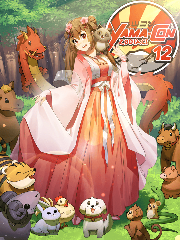 Yama-Con 2024 Banner