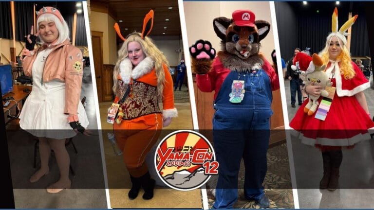 Yama-Con 2024 Feature