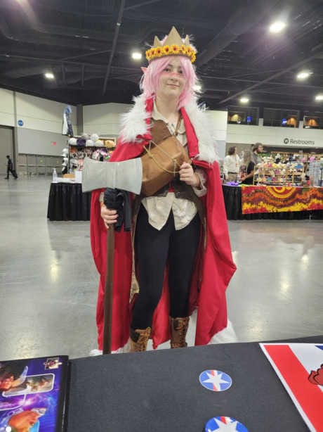 ATL Comic Conventions 2021 Cosplay Photos by William Satterwhite