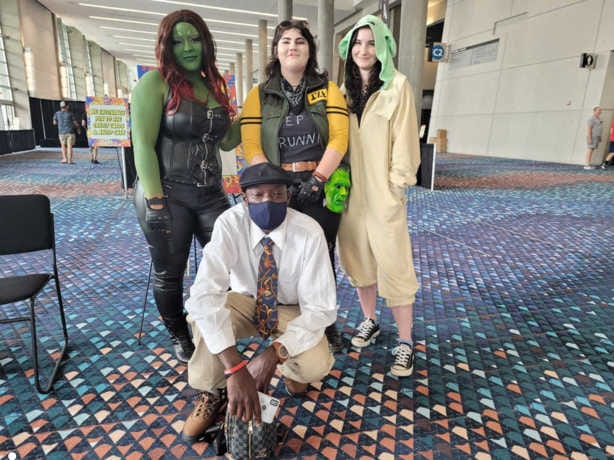 ATL Comic Conventions 2021 Cosplay Photos by William Satterwhite