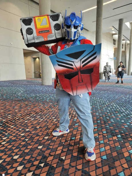 ATL Comic Conventions 2021 Cosplay Photos by William Satterwhite