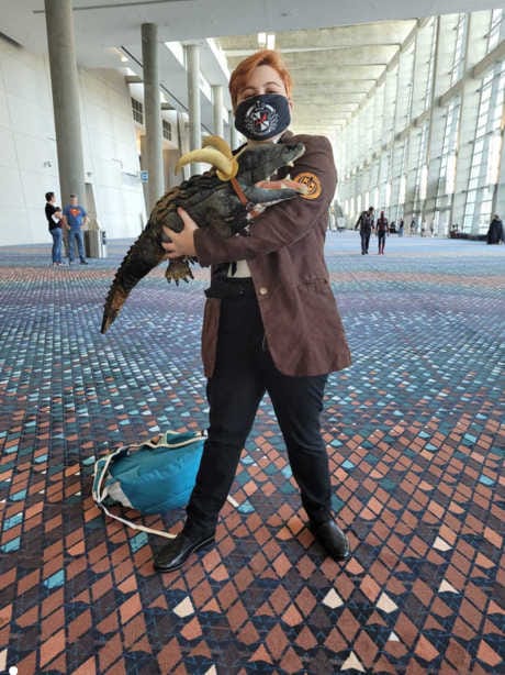 ATL Comic Conventions 2021 Cosplay Photos by William Satterwhite