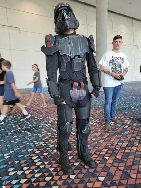 ATL Comic Conventions 2021 Cosplay Photos by William Satterwhite