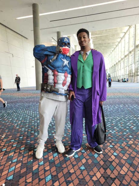 ATL Comic Conventions 2021 Cosplay Photos by William Satterwhite