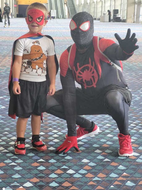 ATL Comic Conventions 2021 Cosplay Photos by William Satterwhite