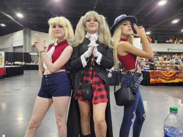 ATL Comic Conventions 2021 Cosplay Photos by William Satterwhite