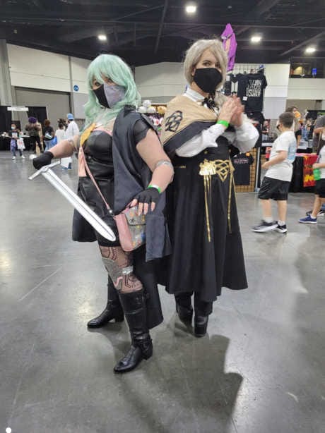 ATL Comic Conventions 2021 Cosplay Photos by William Satterwhite