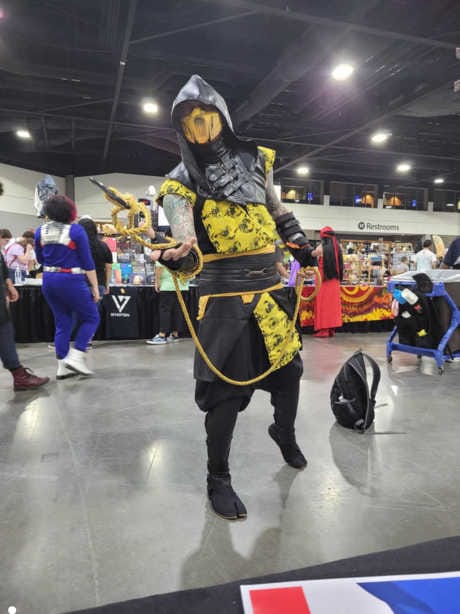 ATL Comic Conventions 2021 Cosplay Photos by William Satterwhite