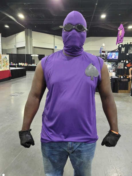 ATL Comic Conventions 2021 Cosplay Photos by William Satterwhite