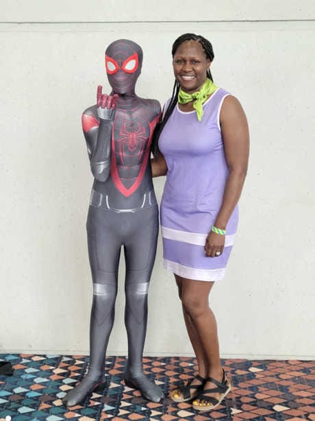 ATL Comic Conventions 2021 Cosplay Photos by William Satterwhite