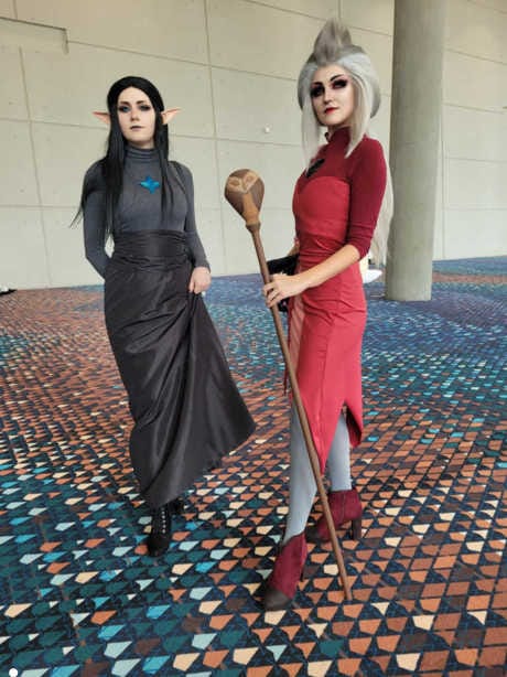 ATL Comic Conventions 2021 Cosplay Photos by William Satterwhite