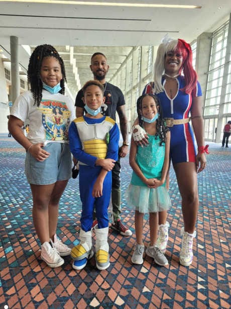 ATL Comic Conventions 2021 Cosplay Photos by William Satterwhite