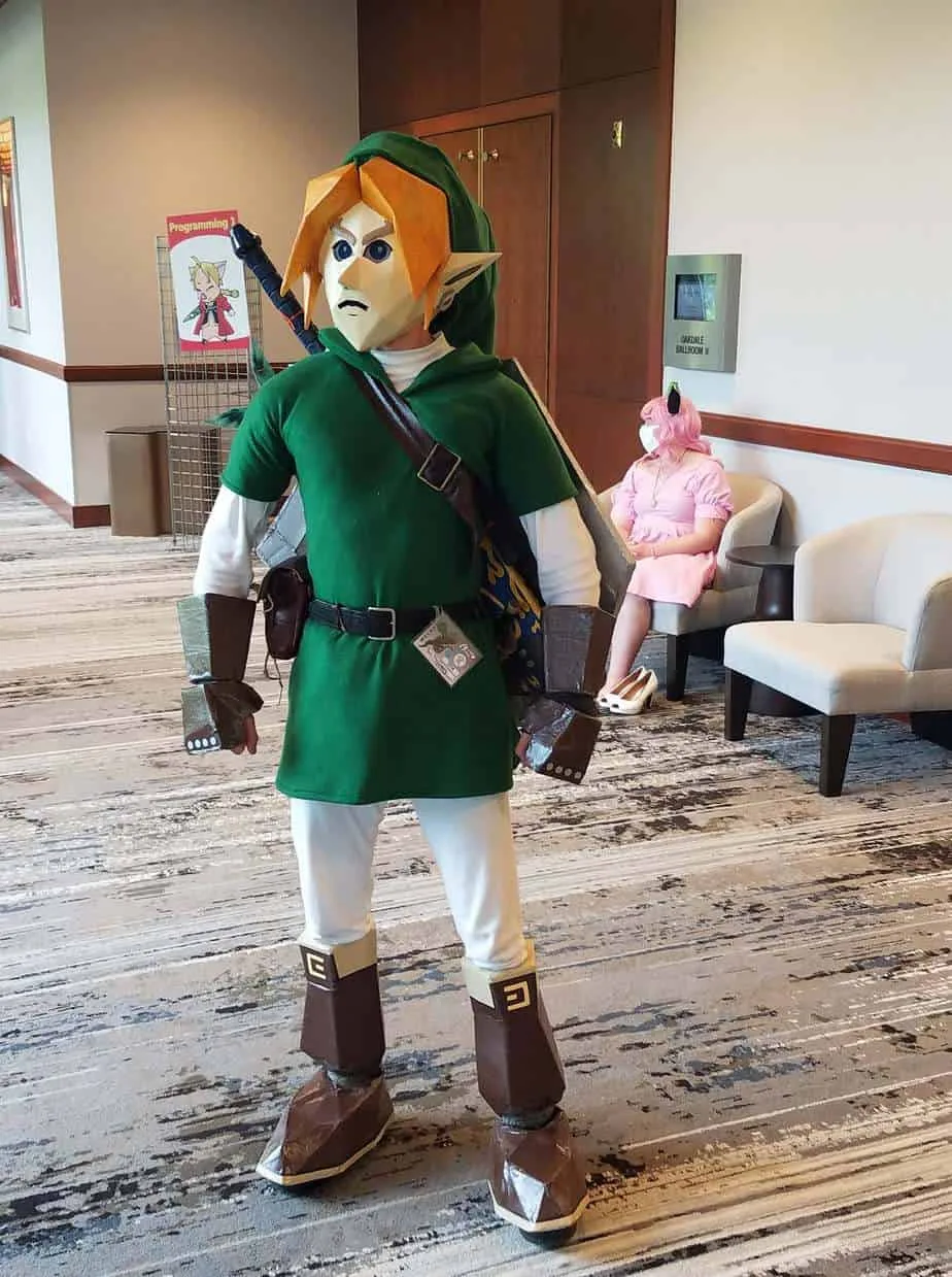 Anime Iowa 2021 Cosplay photos by Ross Cunha