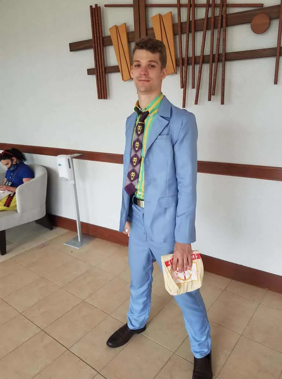 Anime Iowa 2021 Cosplay photos by Ross Cunha