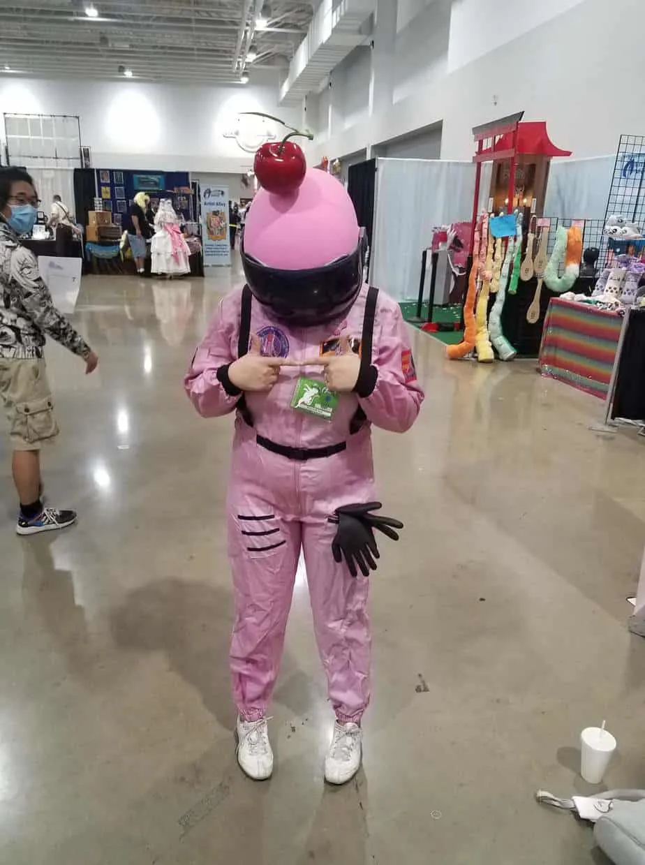 Anime Iowa 2021 Cosplay photos by Ross Cunha