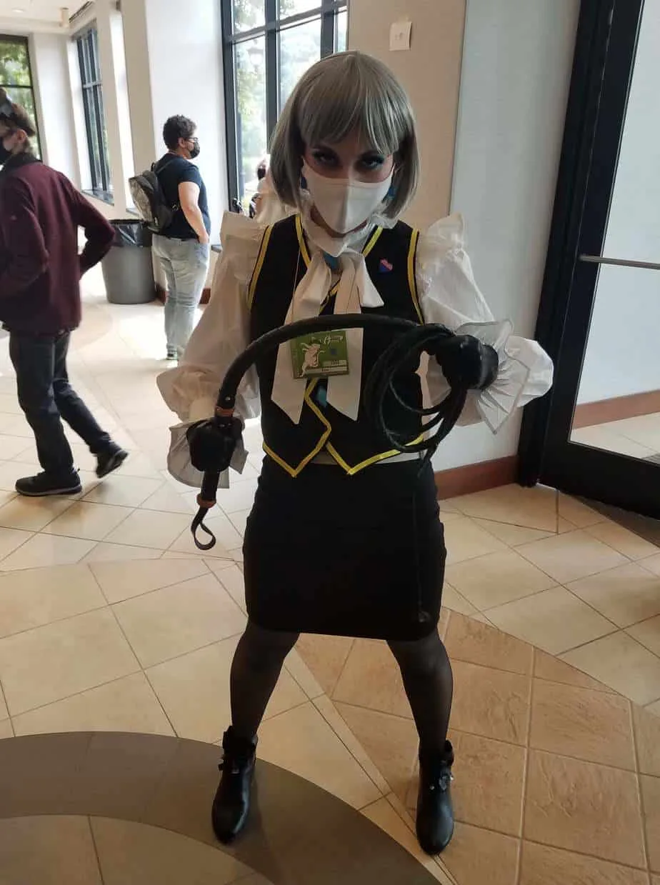 Anime Iowa 2021 Cosplay photos by Ross Cunha