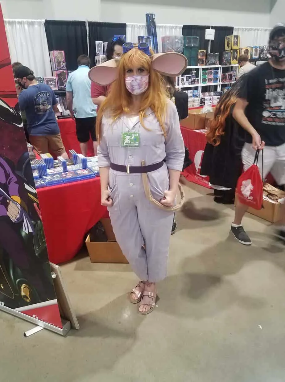 Anime Iowa 2021 Cosplay photos by Ross Cunha