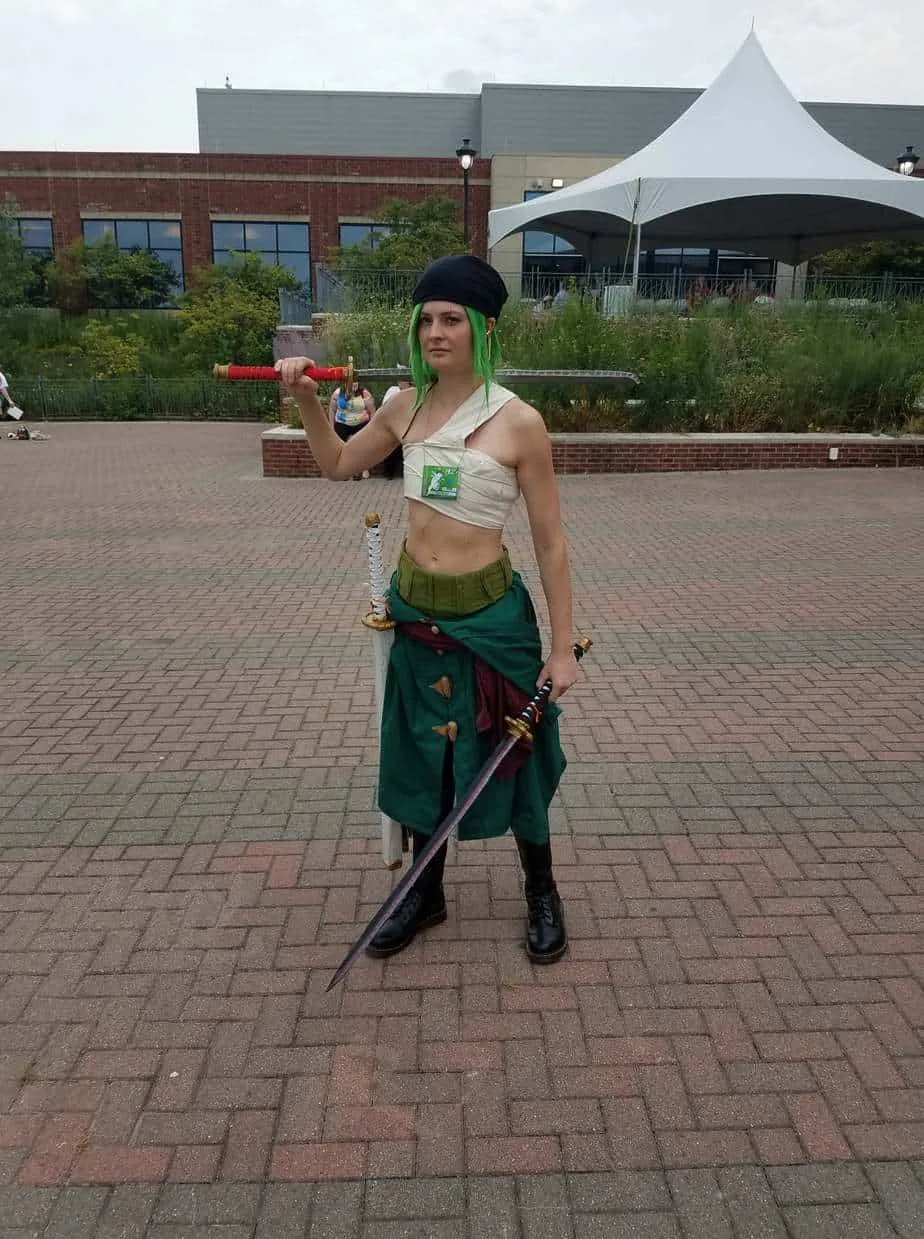 Anime Iowa 2021 Cosplay photos by Ross Cunha