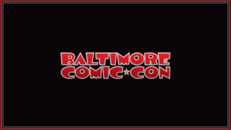 Baltimore Comic-Con Feature