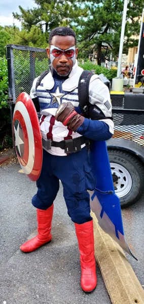Blerdcon 2021 Cosplay Photos by Cosplay Closet Cosplay
