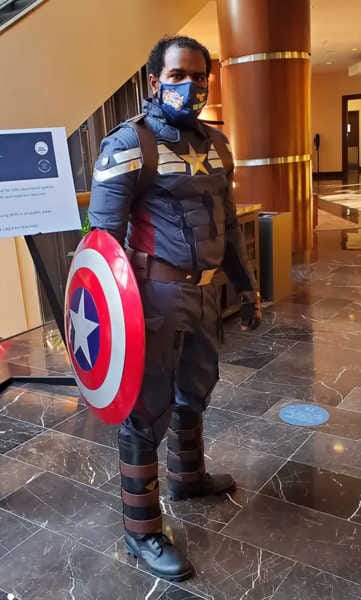 Blerdcon 2021 Cosplay Photos by Cosplay Closet Cosplay