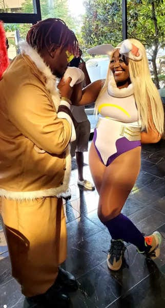 Blerdcon 2021 Cosplay Photos by Cosplay Closet Cosplay