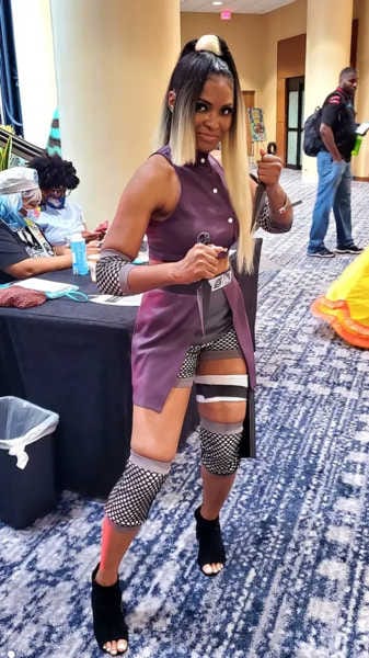 Blerdcon 2021 Cosplay Photos by Cosplay Closet Cosplay