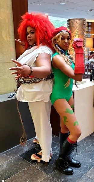 Blerdcon 2021 Cosplay Photos by Cosplay Closet Cosplay