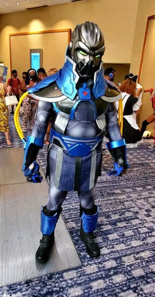 Blerdcon 2021 Cosplay Photos by Cosplay Closet Cosplay