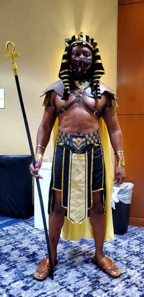 Blerdcon 2021 Cosplay Photos by Cosplay Closet Cosplay