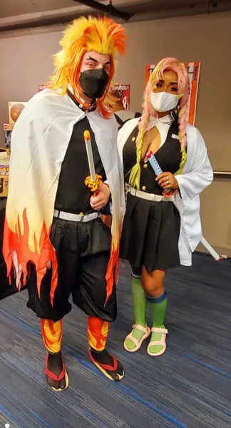 Blerdcon 2021 Cosplay Photos by Cosplay Closet Cosplay