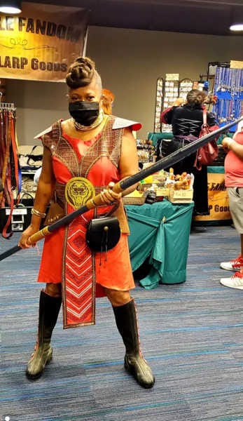 Blerdcon 2021 Cosplay Photos by Cosplay Closet Cosplay