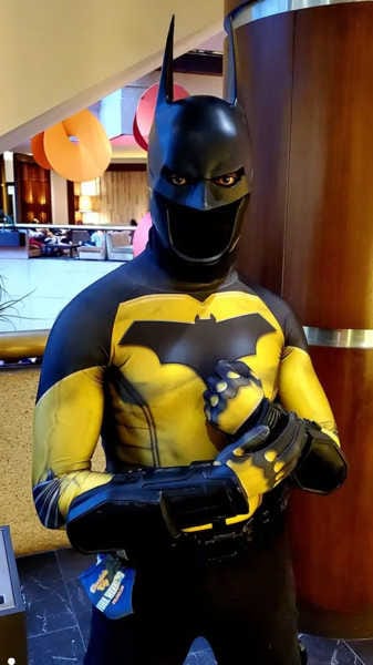 Blerdcon 2021 Cosplay Photos by Cosplay Closet Cosplay