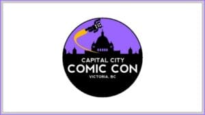 Capital City Comic Con feature