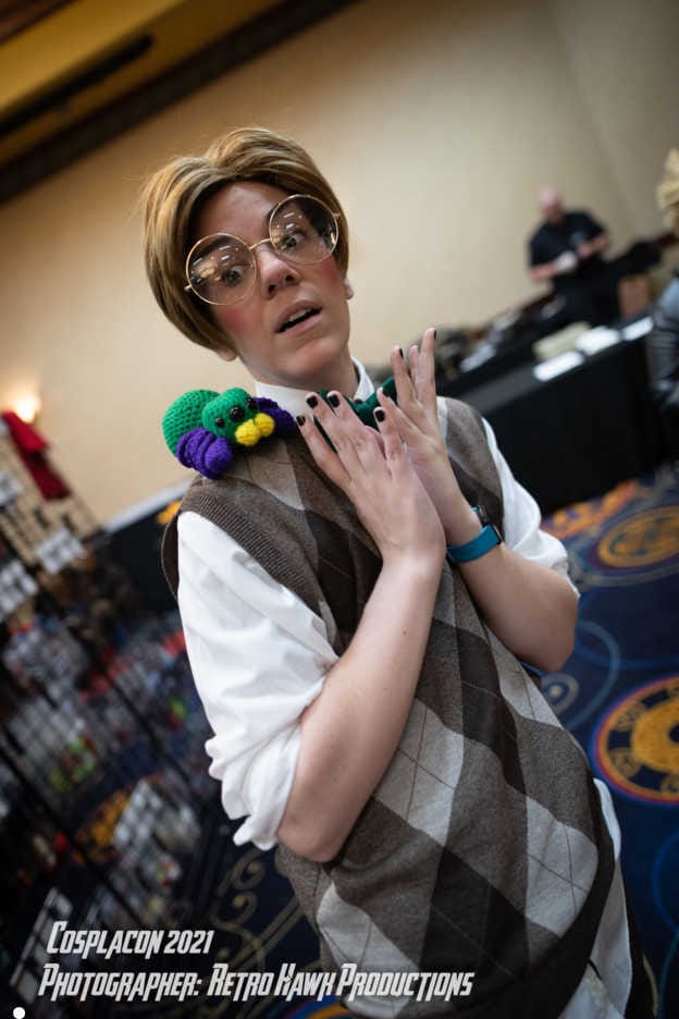 Cosplacon 2021 Cosplay Photos by Dustin Hawkins