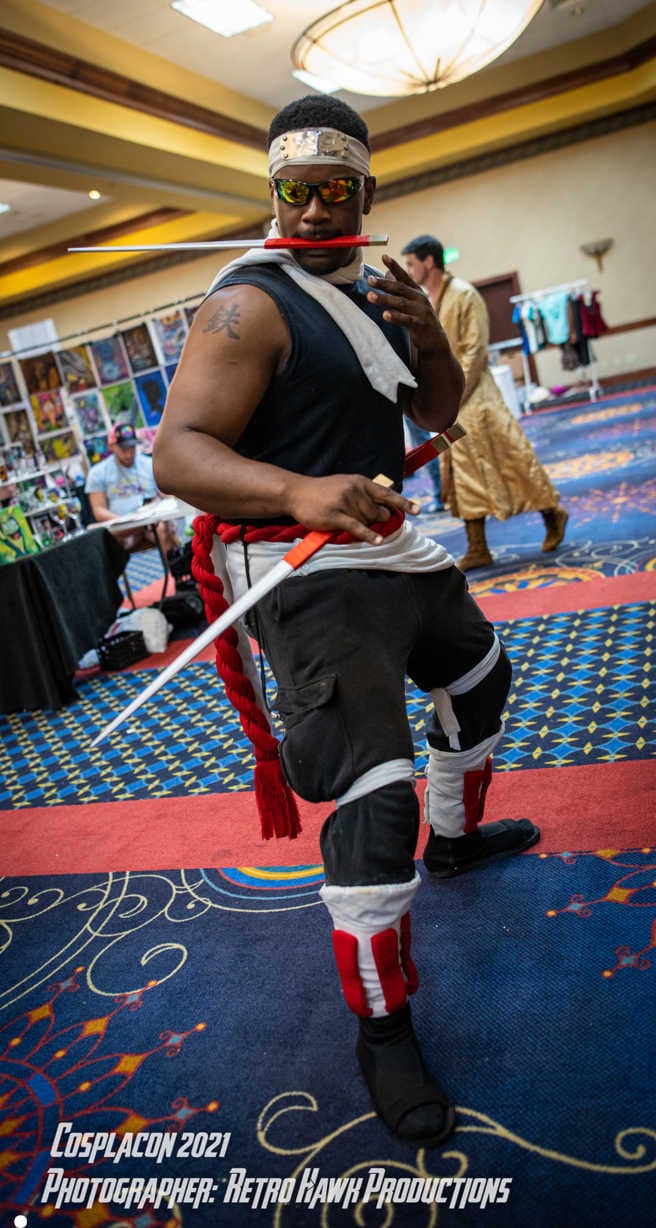 Cosplacon 2021 Cosplay Photos by Dustin Hawkins