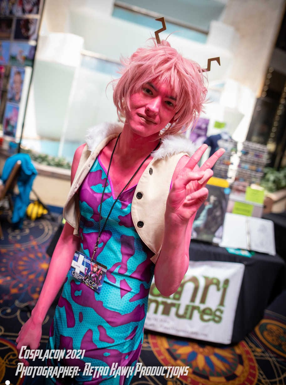 Cosplacon 2021 Cosplay Photos by Dustin Hawkins