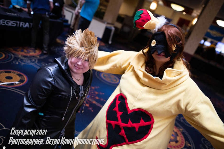 Cosplacon 2021 Cosplay Photos by Dustin Hawkins