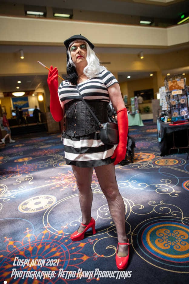 Cosplacon 2021 Cosplay Photos by Dustin Hawkins