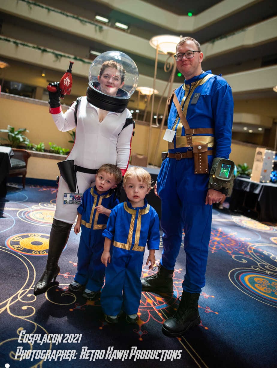 Cosplacon 2021 Cosplay Photos by Dustin Hawkins