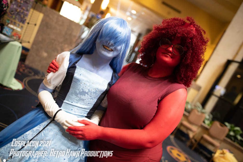 Cosplacon 2021 Cosplay Photos by Dustin Hawkins