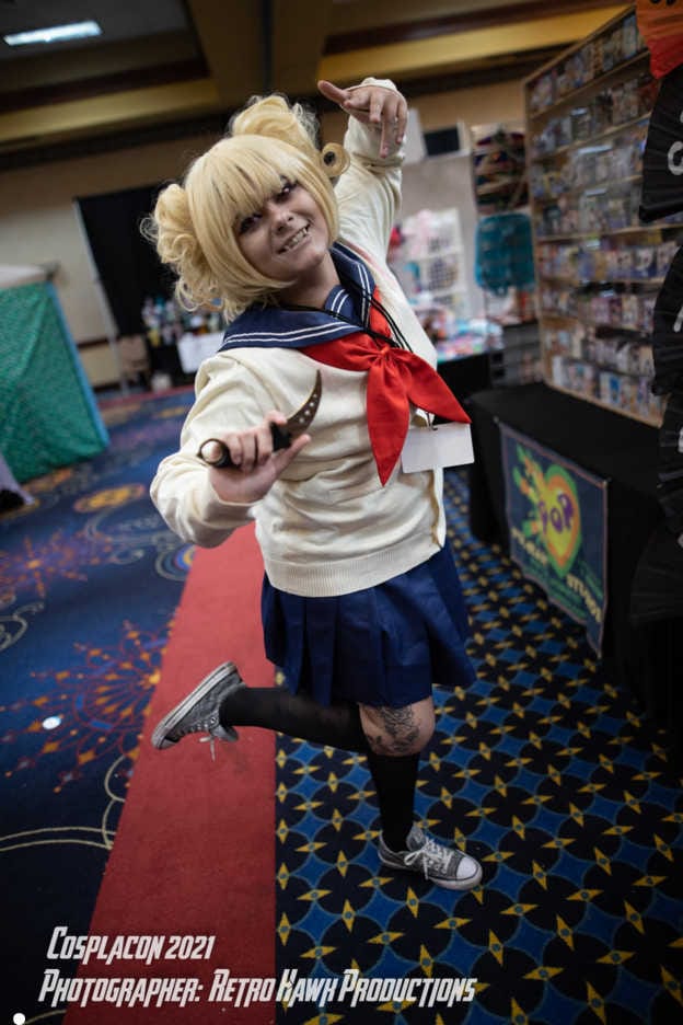 Cosplacon 2021 Cosplay Photos by Dustin Hawkins