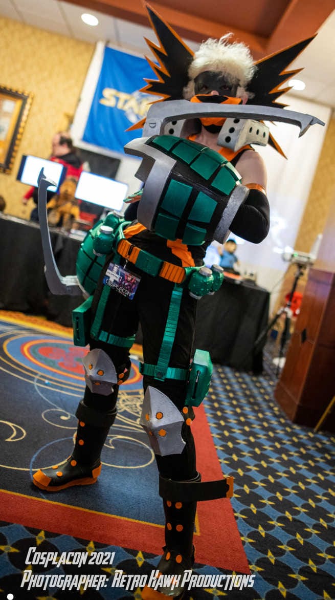 Cosplacon 2021 Cosplay Photos by Dustin Hawkins